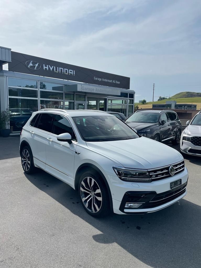 VW Tiguan 2.0 TDI SCR Sound 4Motion DSG-image-0