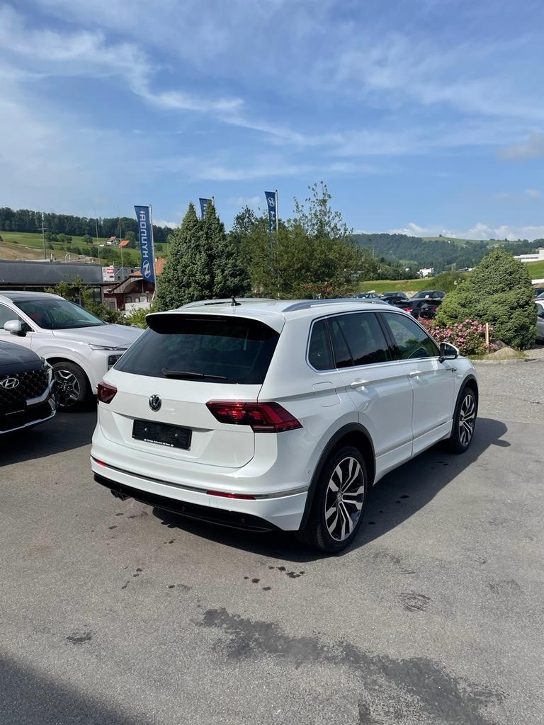 VW Tiguan 2.0 TDI SCR Sound 4Motion DSG-image-4