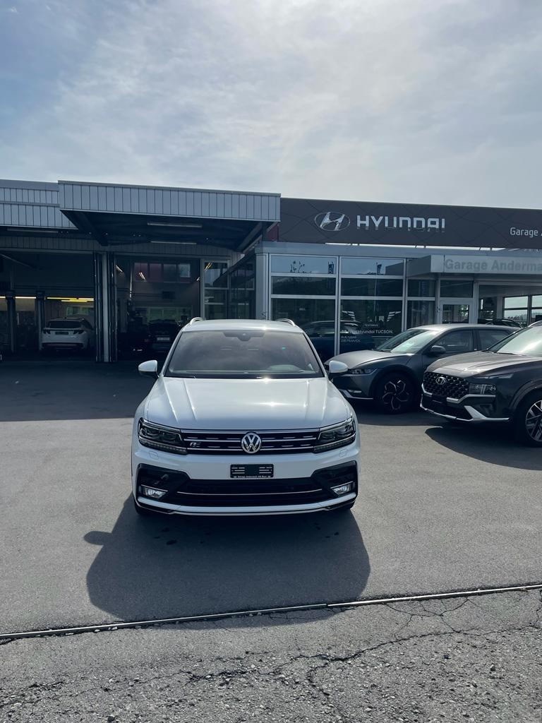 VW Tiguan 2.0 TDI SCR Sound 4Motion DSG-image-2