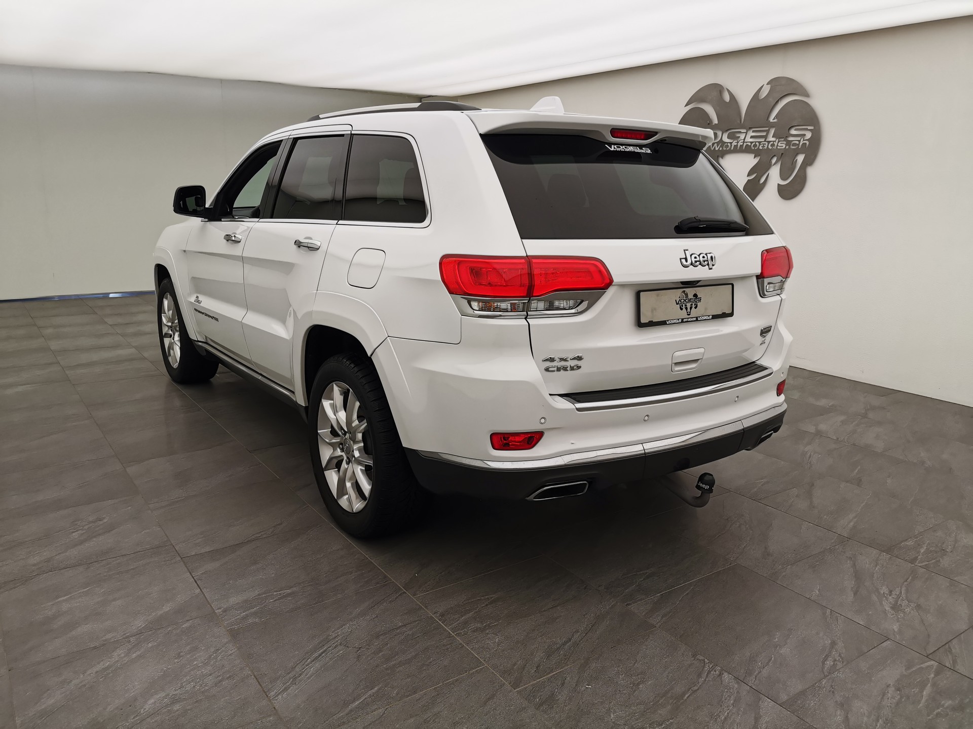 JEEP Grand Cherokee 3.0 CRD Summit-image-5