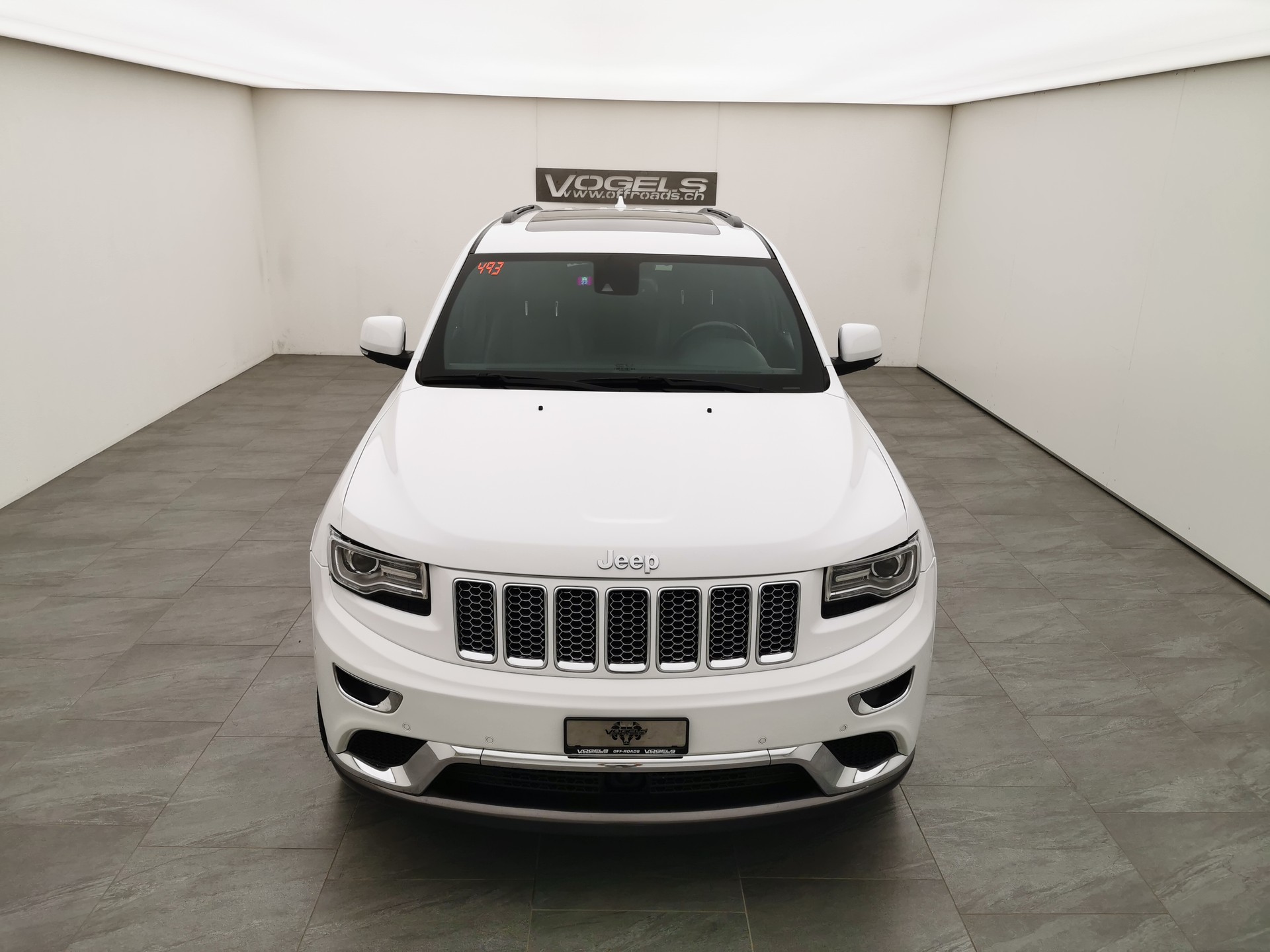 JEEP Grand Cherokee 3.0 CRD Summit-image-1