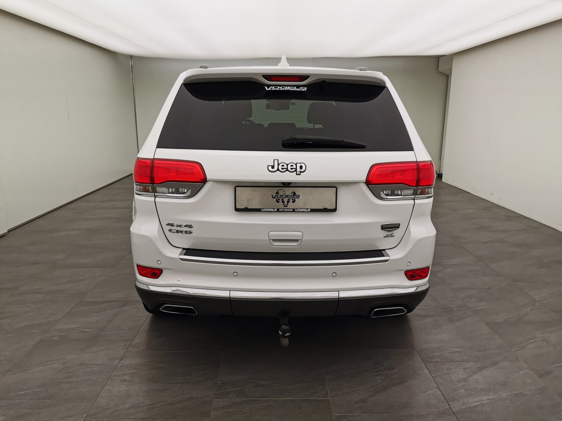 JEEP Grand Cherokee 3.0 CRD Summit-image-4