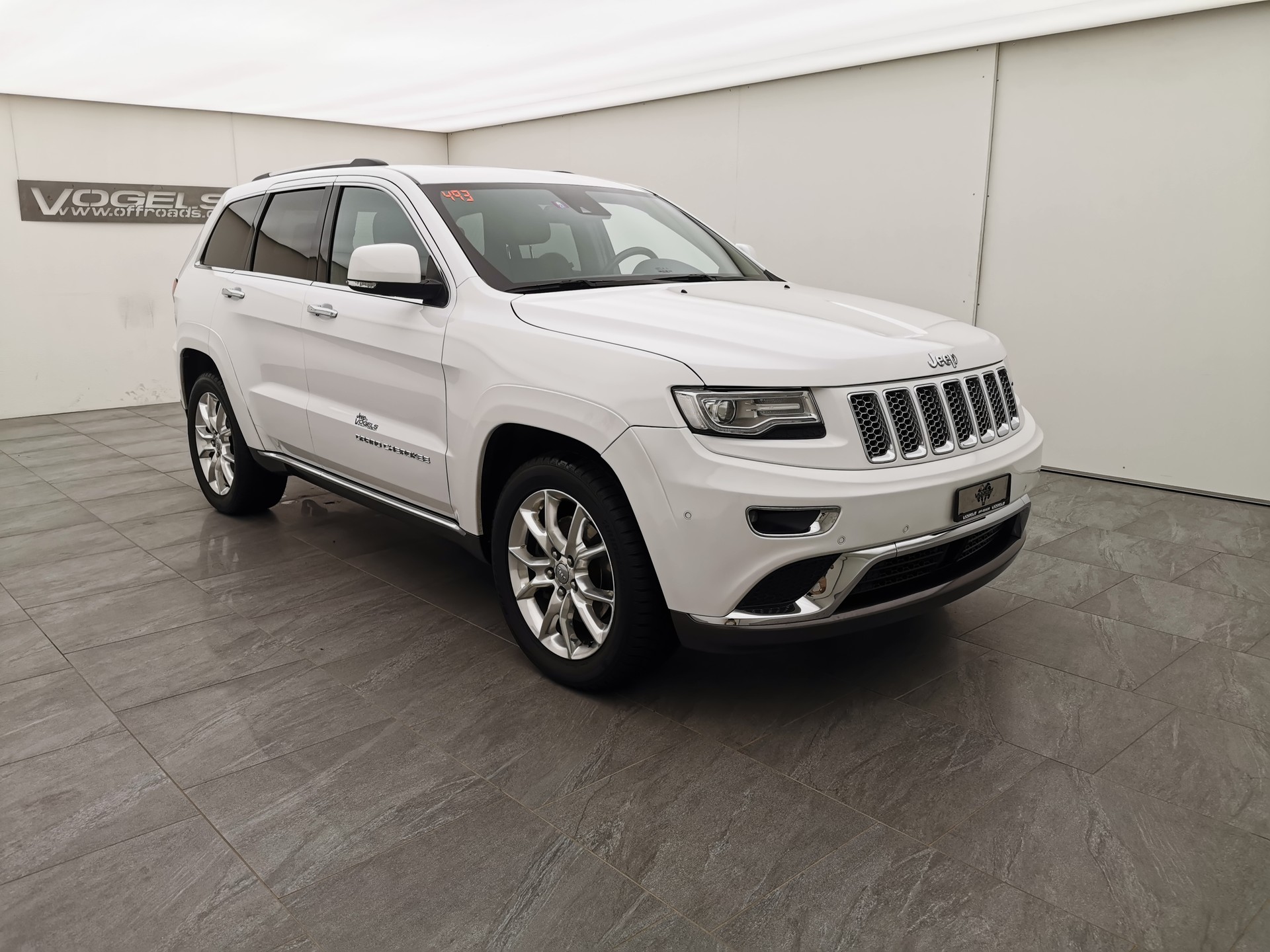 JEEP Grand Cherokee 3.0 CRD Summit-image-2