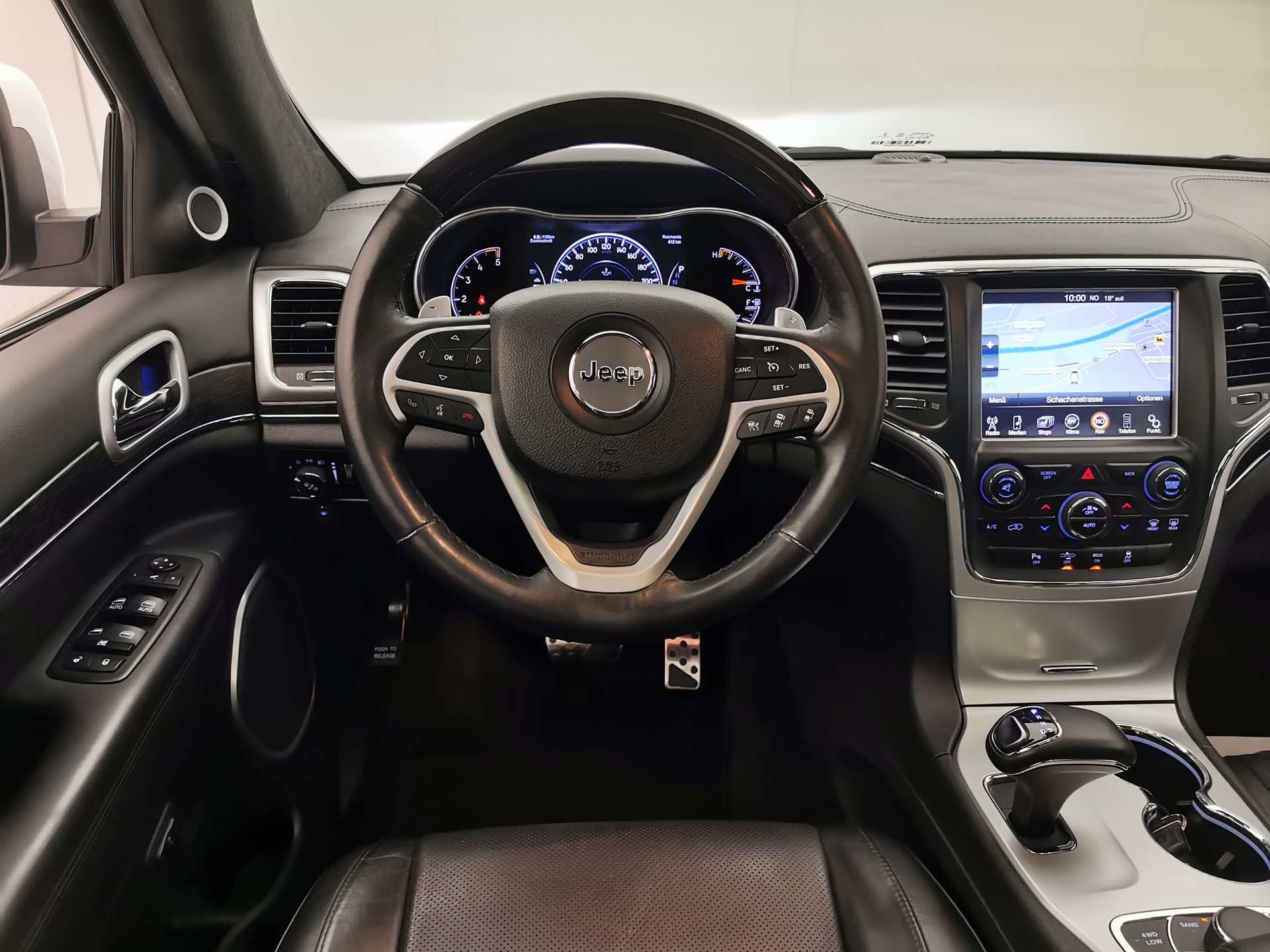 JEEP Grand Cherokee 3.0 CRD Summit-image-8