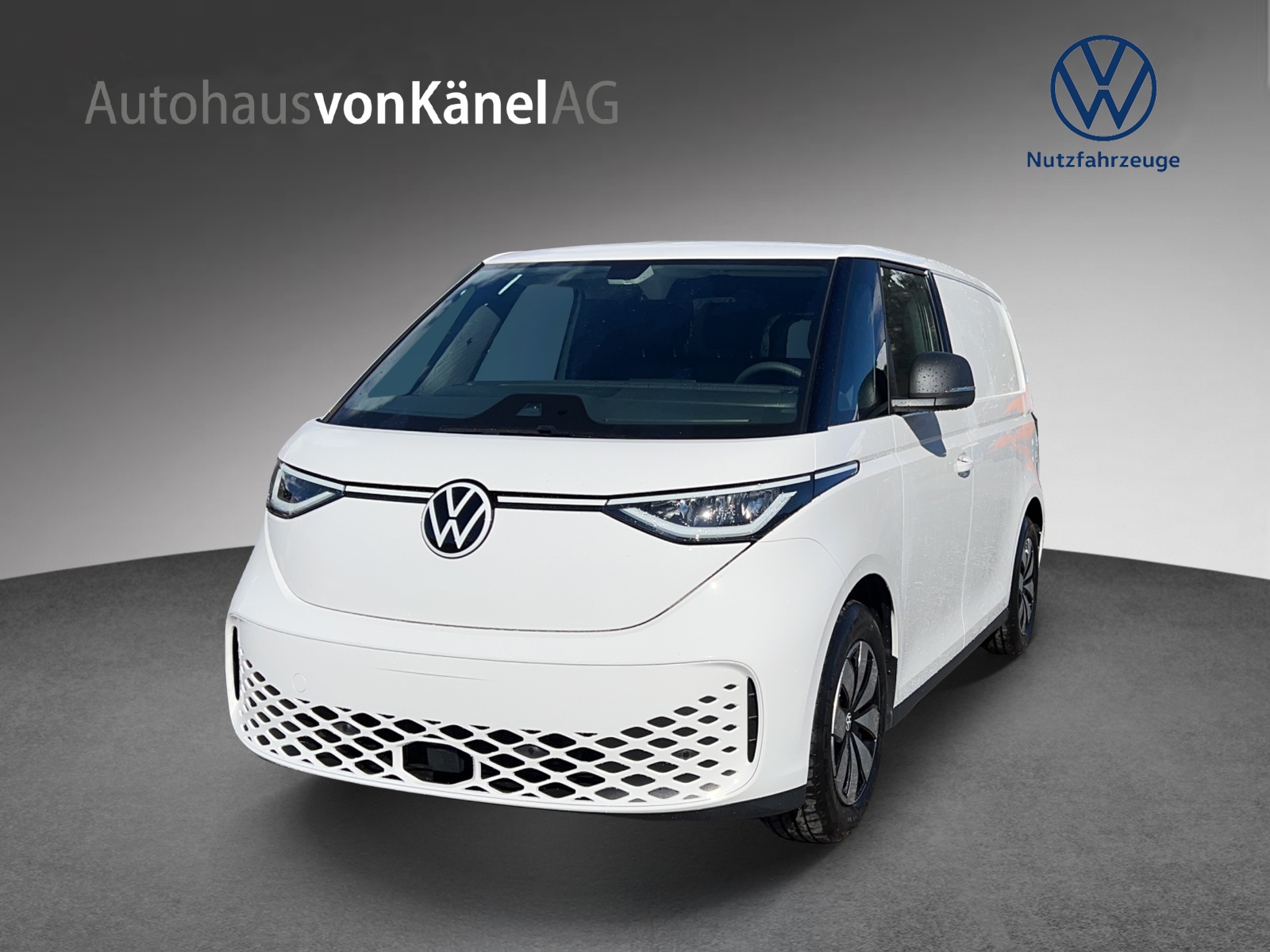 VW ID. Buzz Cargo-image-0