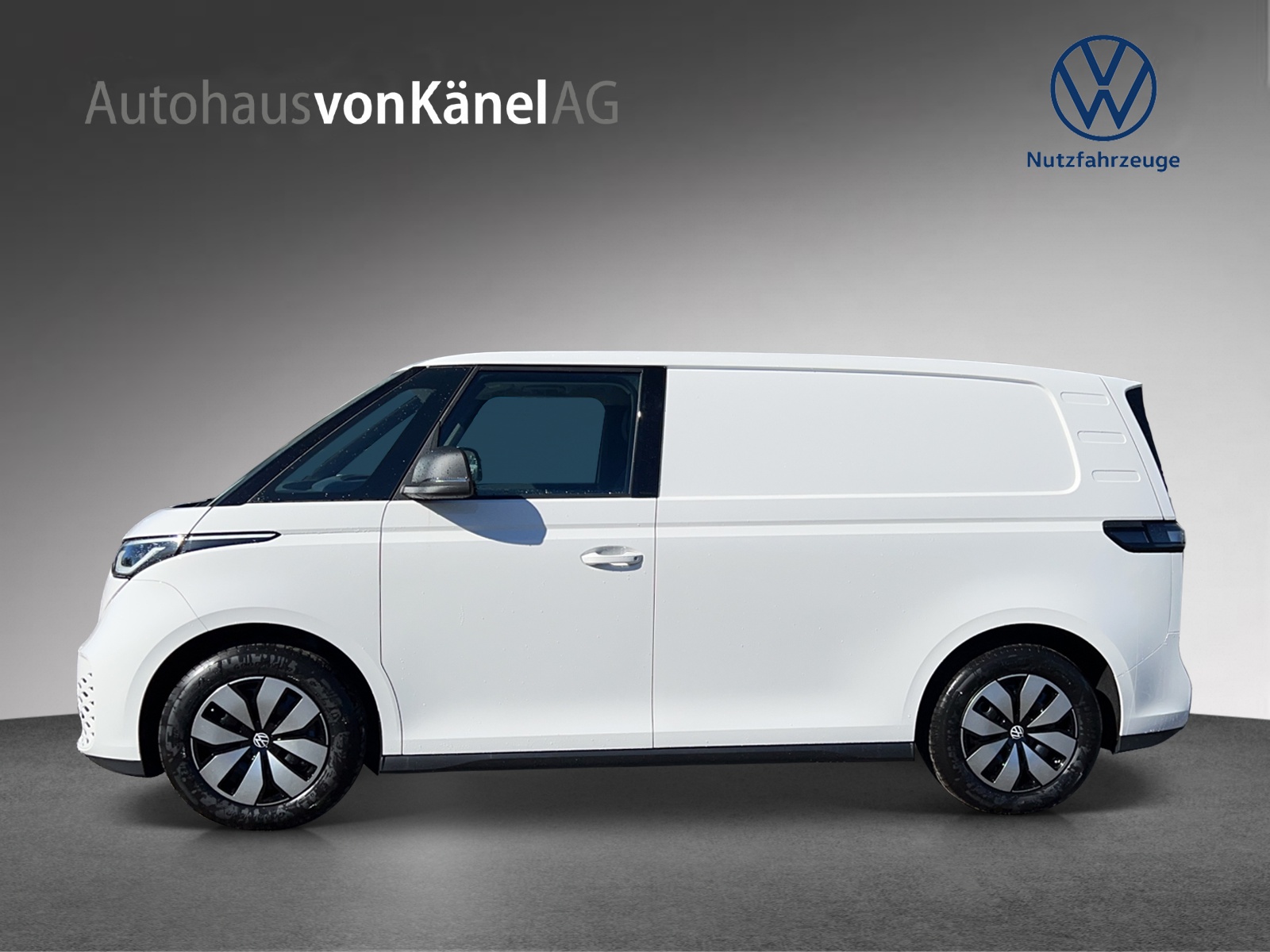 VW ID. Buzz Cargo-image-1