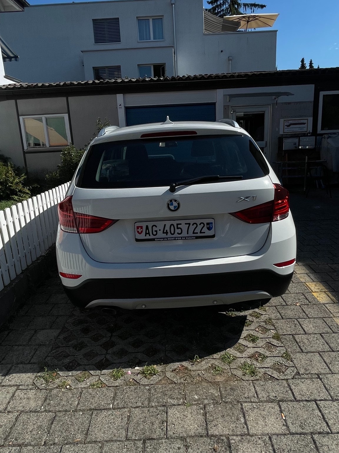 BMW X1 sDrive 18d Steptronic-image-2