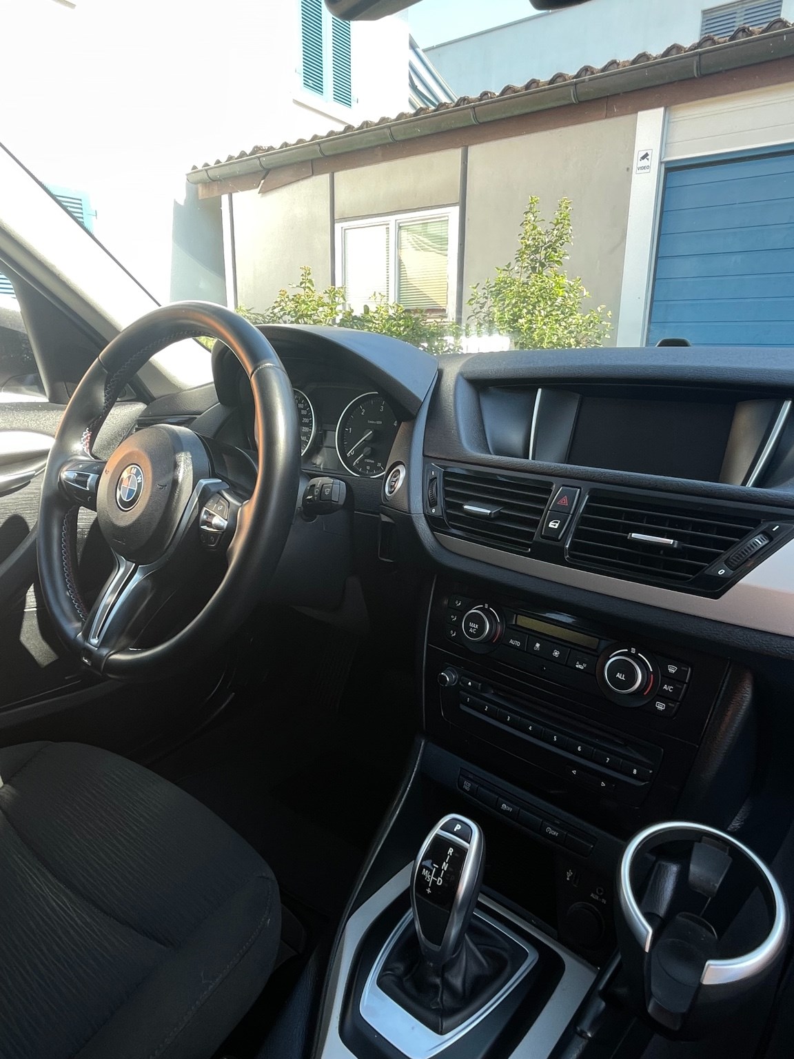 BMW X1 sDrive 18d Steptronic-image-6