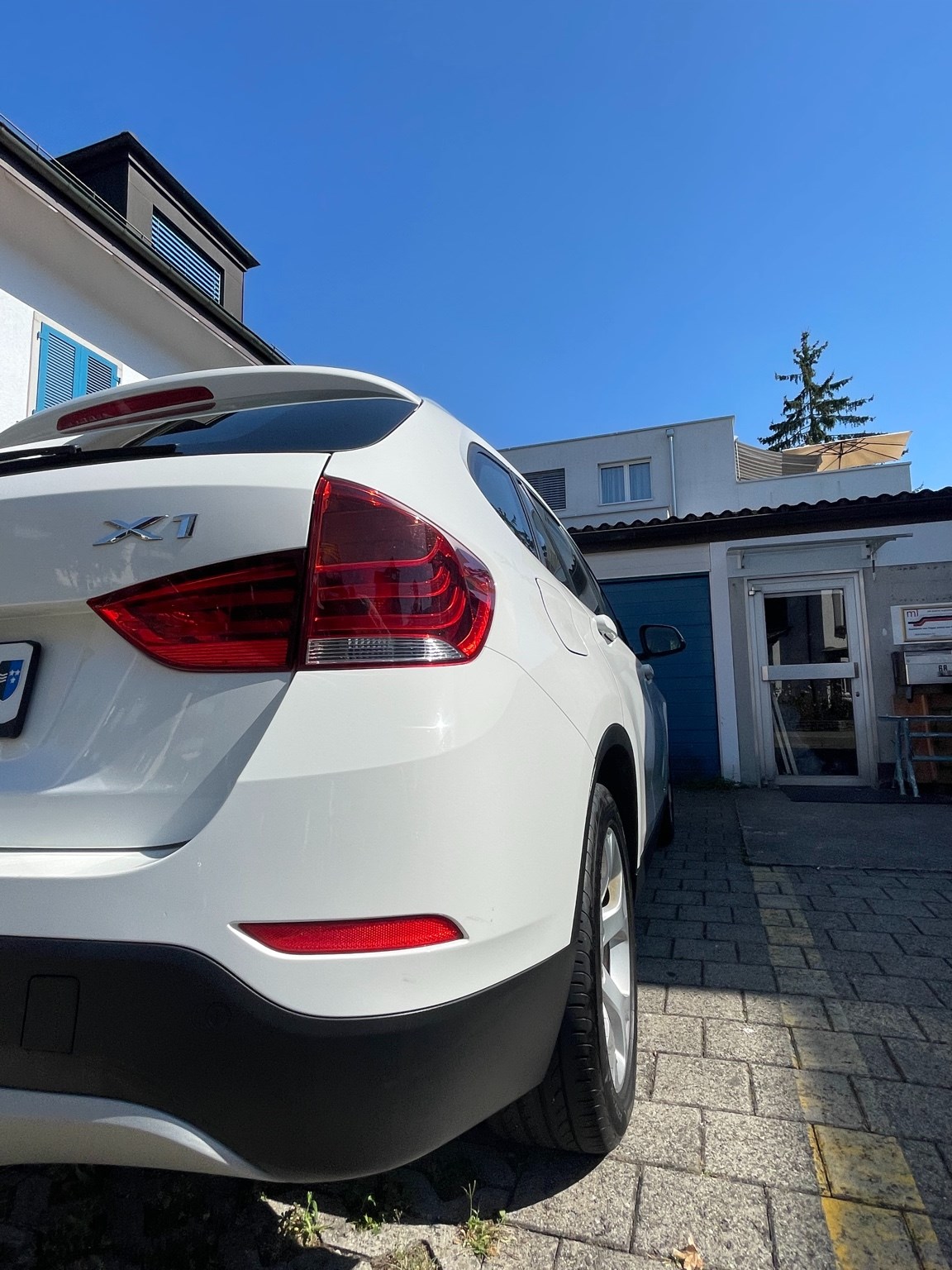BMW X1 sDrive 18d Steptronic-image-7