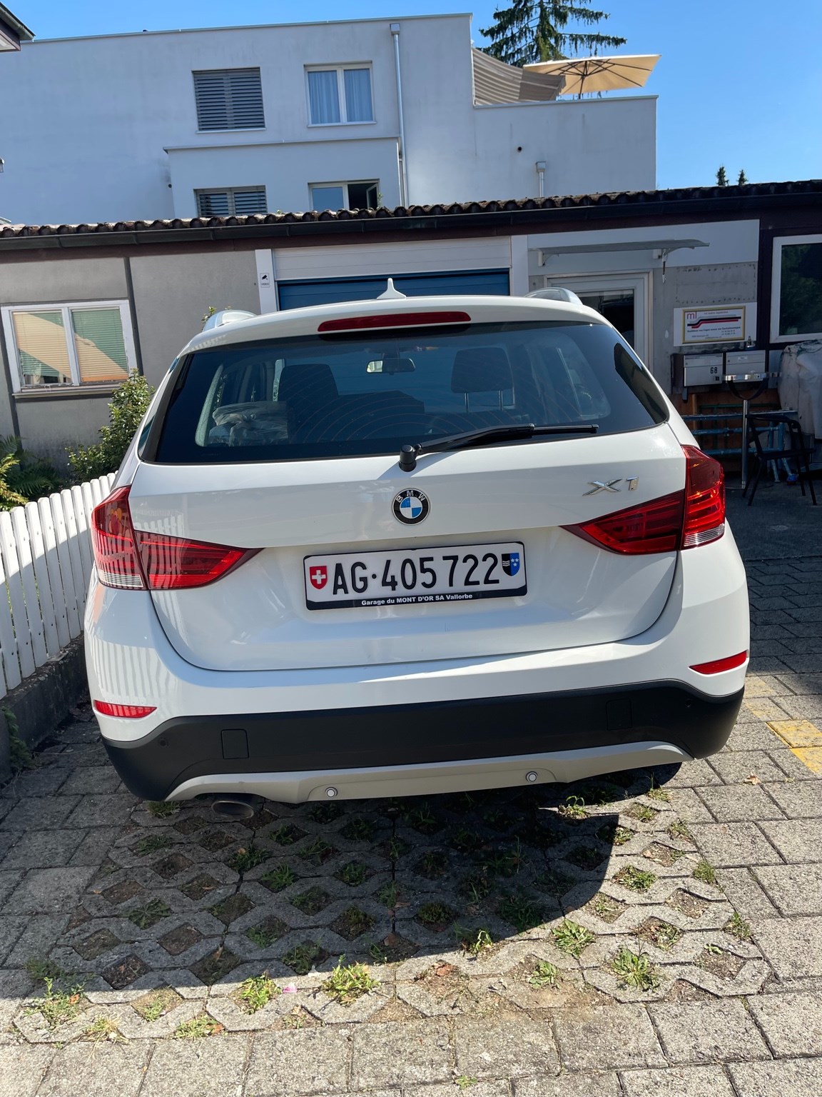BMW X1 sDrive 18d Steptronic-image-14