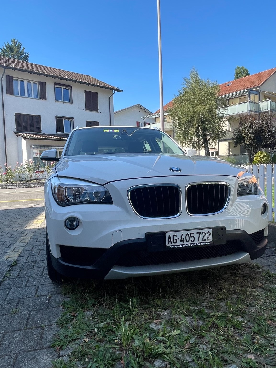 BMW X1 sDrive 18d Steptronic-image-15