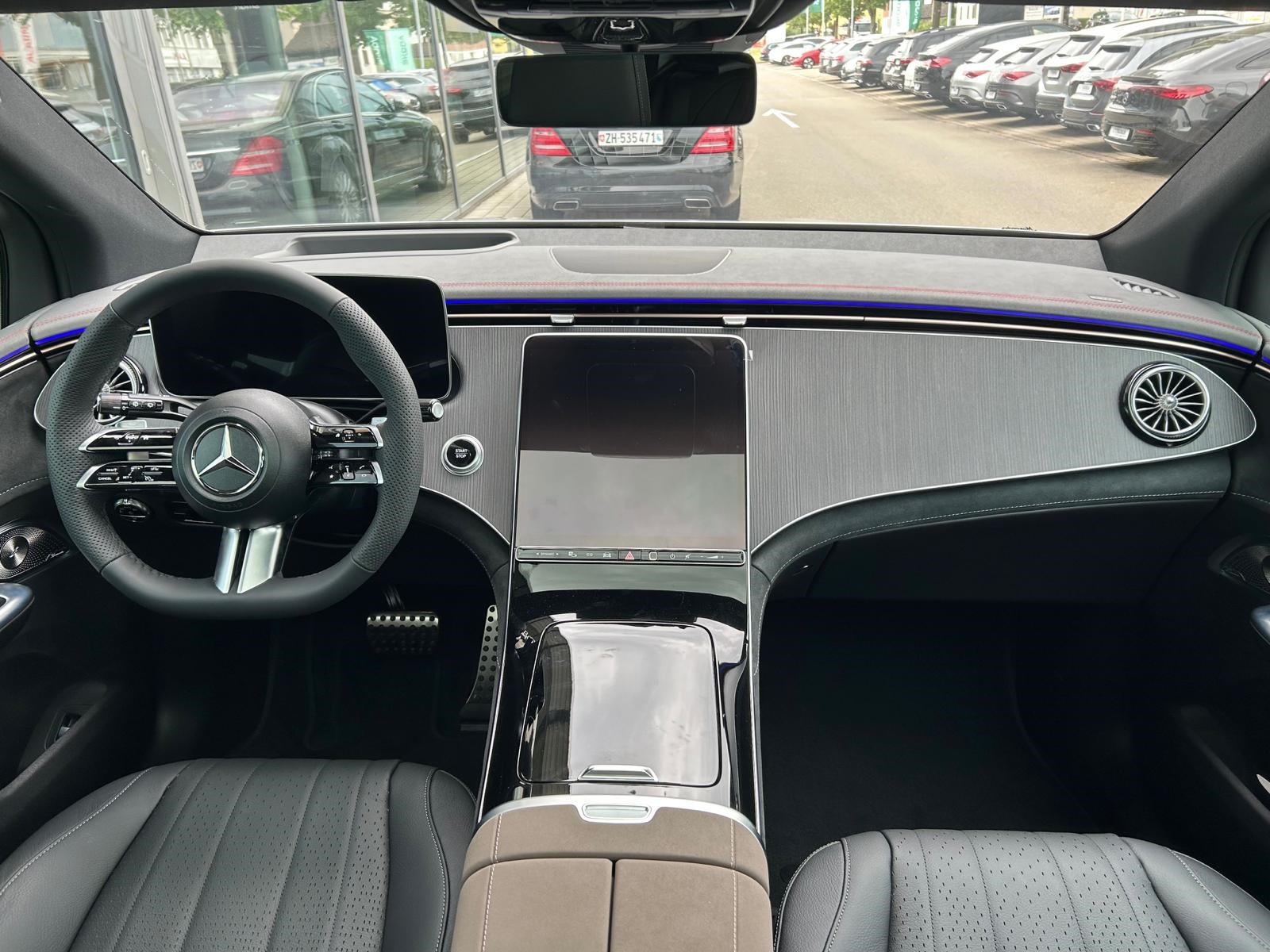 MERCEDES-BENZ EQE 500 4Matic SUV-image-6