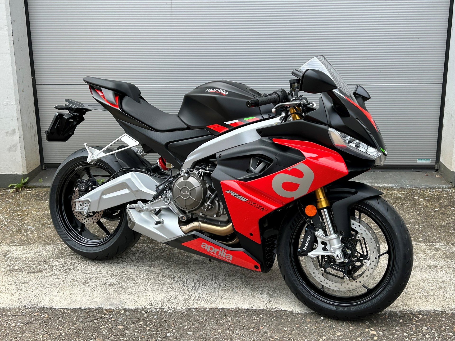 APRILIA RS 660 (35kW) DarkRed-image-12
