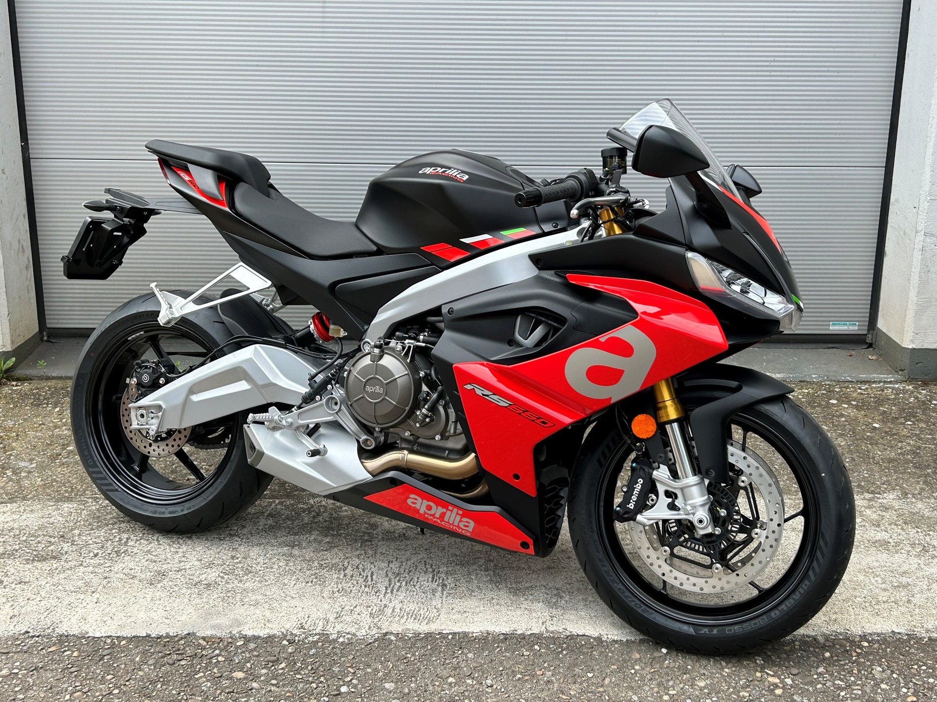 APRILIA RS 660 (35kW) DarkRed-image-14