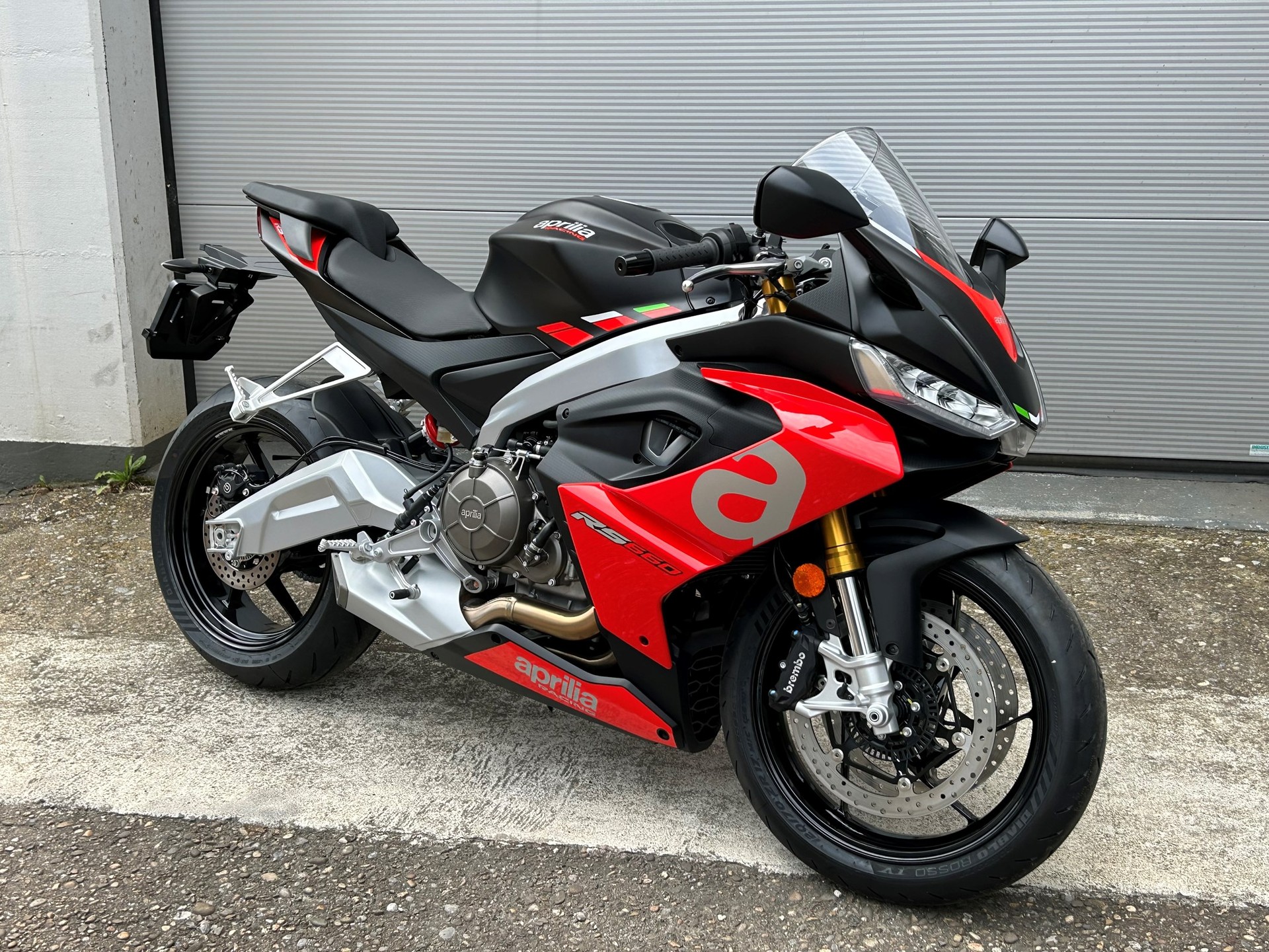 APRILIA RS 660 (35kW) DarkRed-image-13