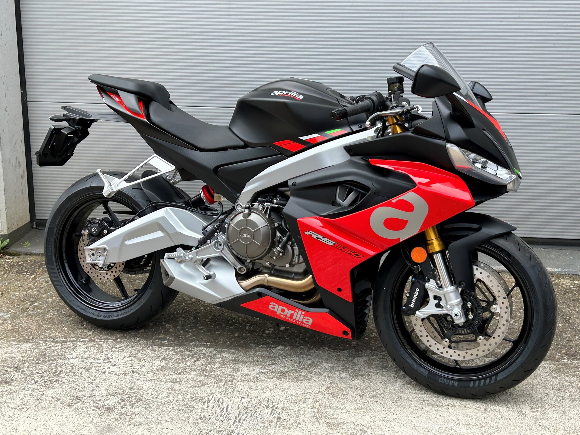 APRILIA RS 660 (35kW) DarkRed-image-4