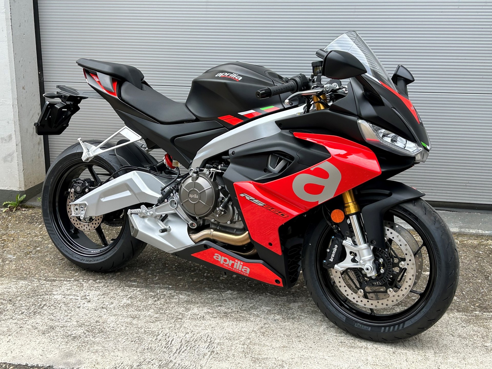 APRILIA RS 660 (35kW) DarkRed-image-5