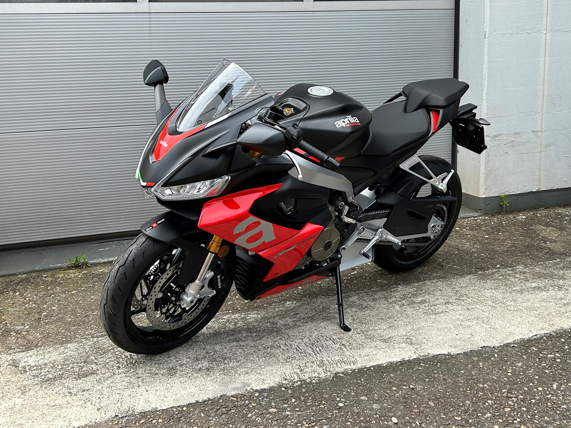 APRILIA RS 660 (35kW) DarkRed-image-6