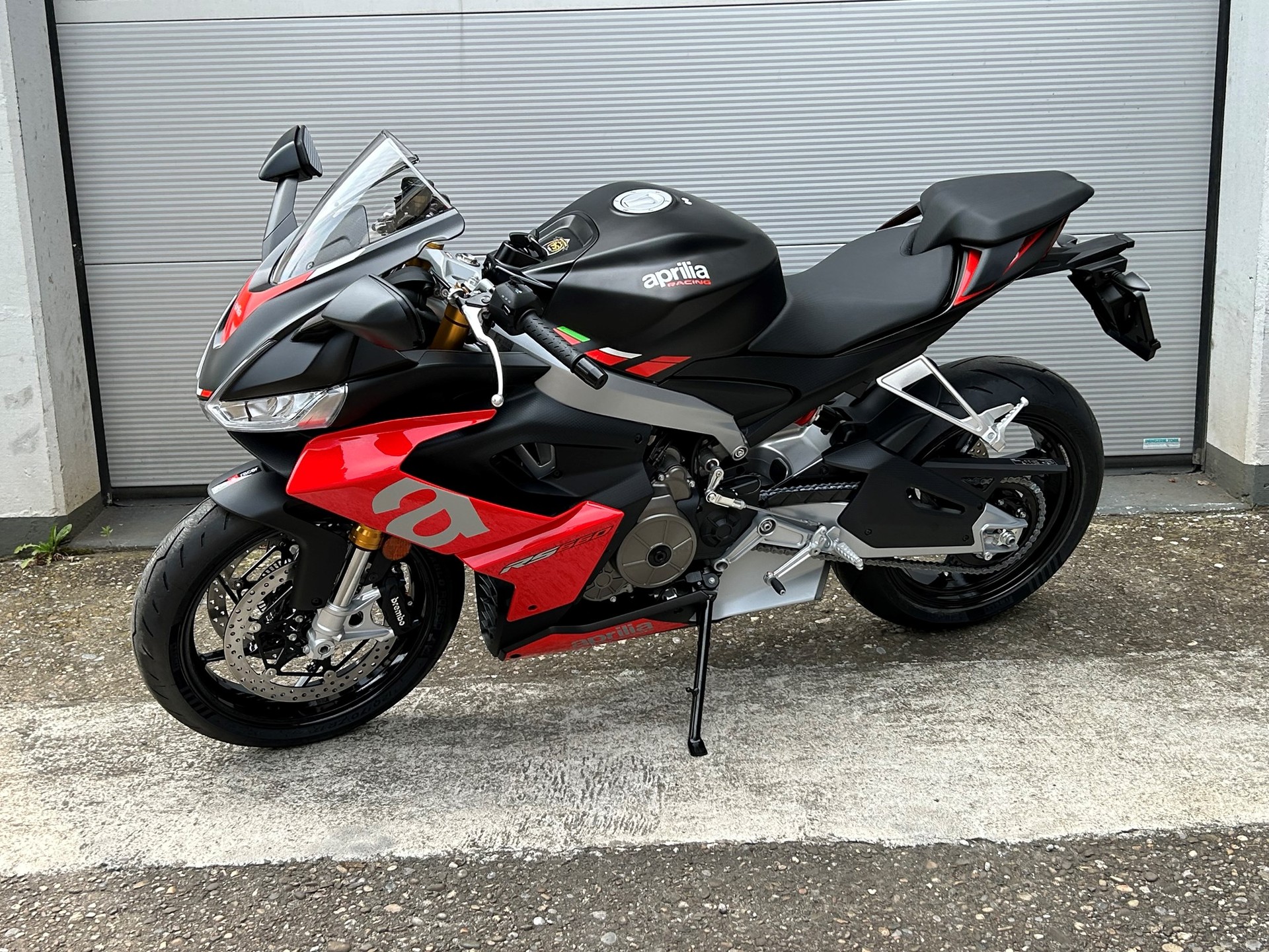 APRILIA RS 660 (35kW) DarkRed-image-7