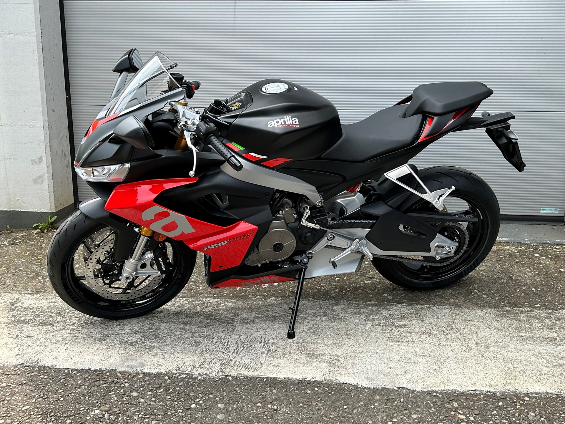 APRILIA RS 660 (35kW) DarkRed-image-8