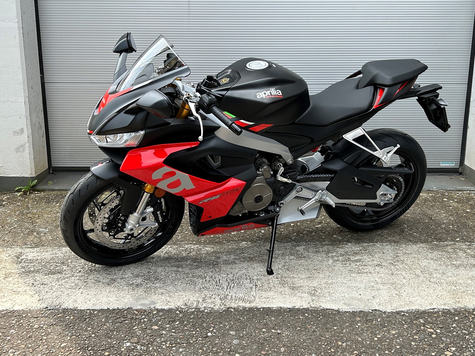 APRILIA RS 660 (35kW) DarkRed-image-9