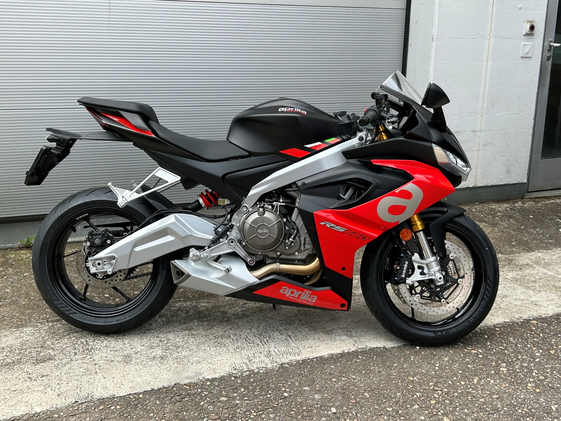 APRILIA RS 660 (35kW) DarkRed-image-10