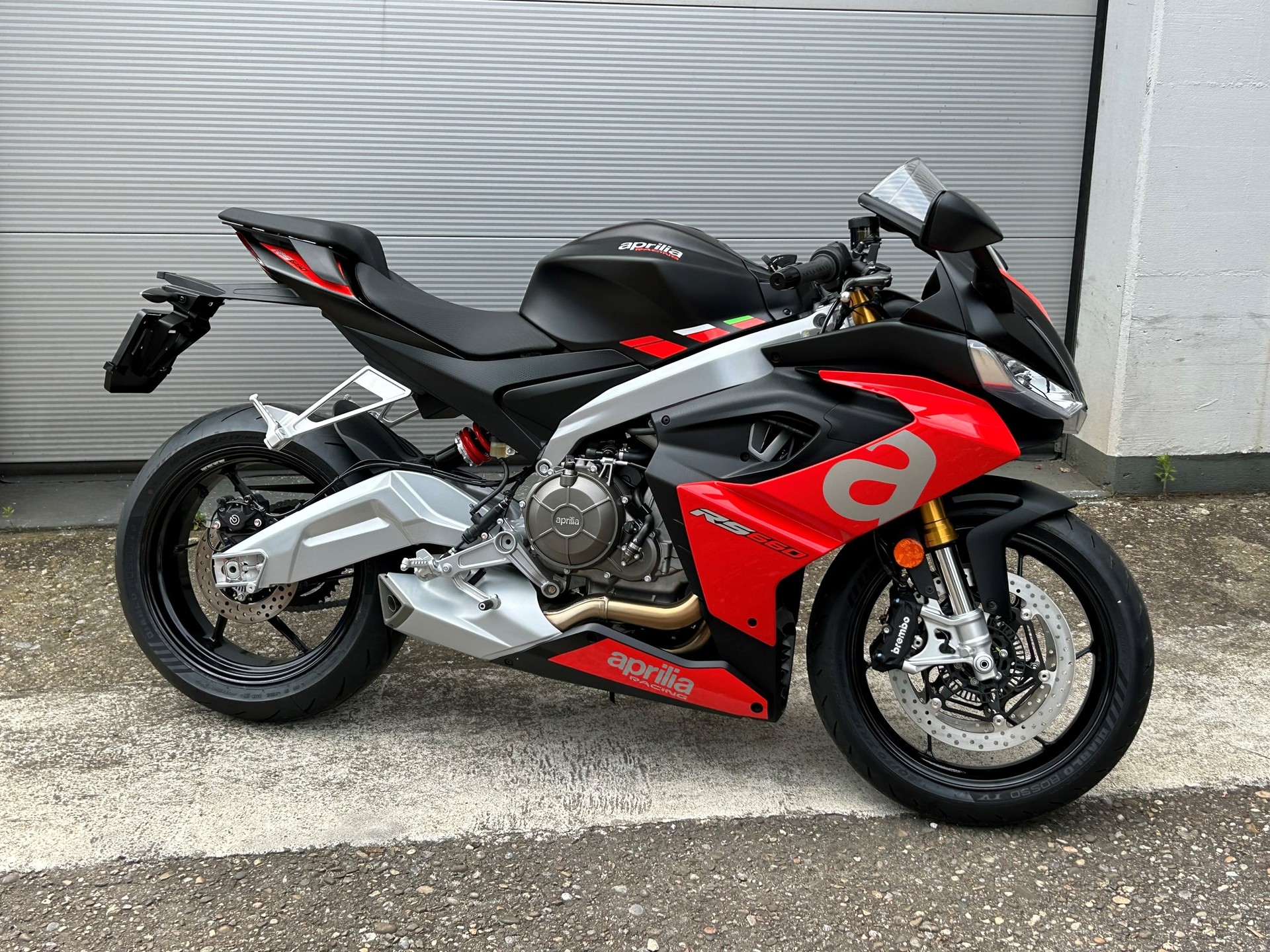 APRILIA RS 660 (35kW) DarkRed-image-11