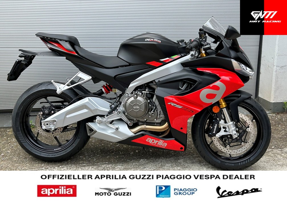 APRILIA RS 660 (35kW) DarkRed