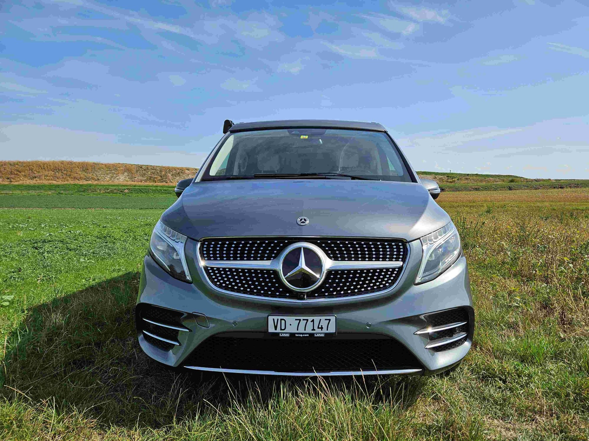 MERCEDES-BENZ Marco Polo 300 d 4M A-image-0