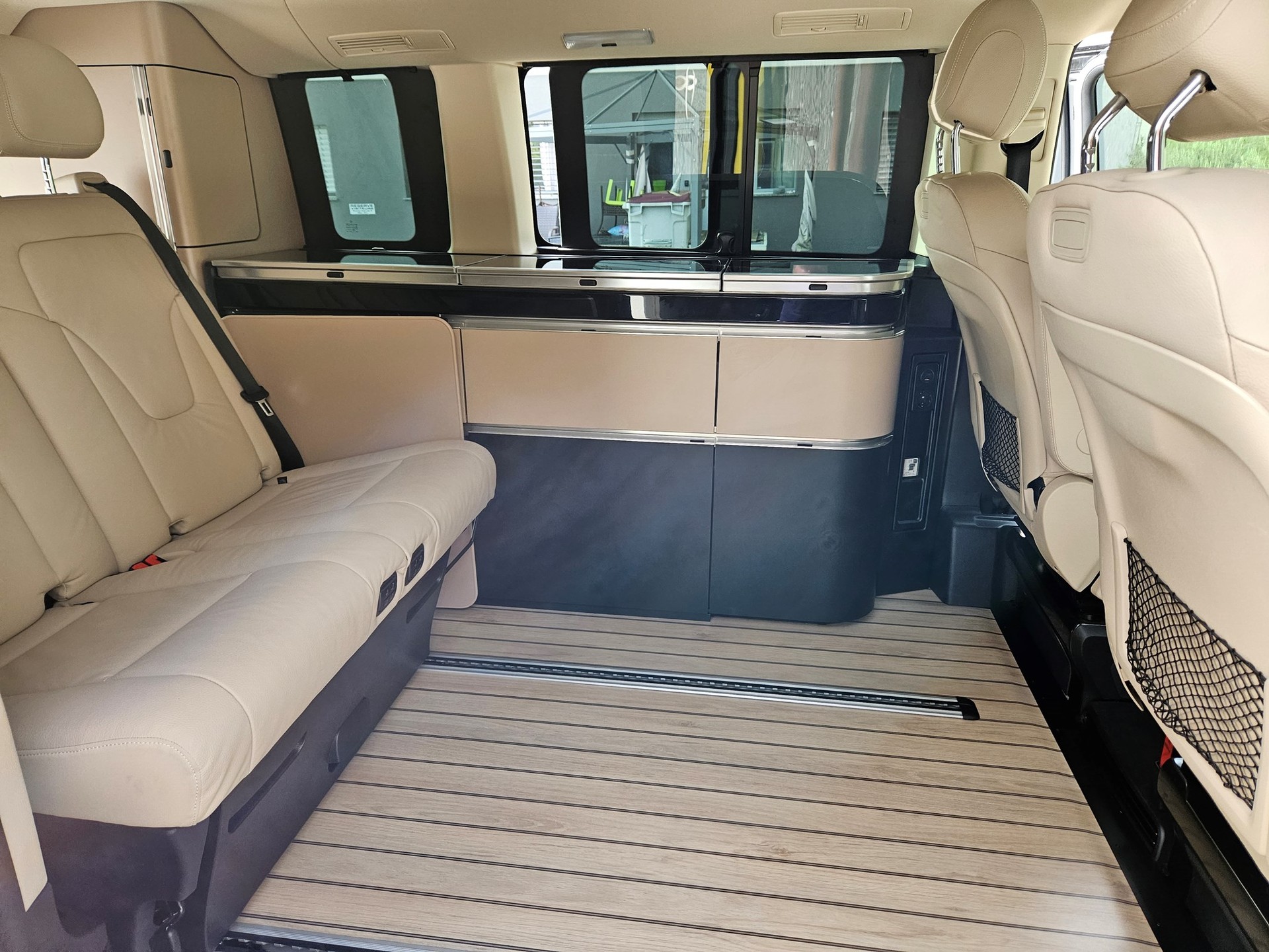 MERCEDES-BENZ Marco Polo 300 d 4M A-image-1