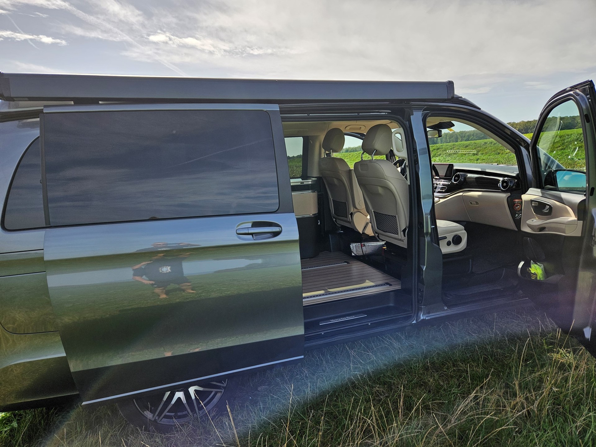 MERCEDES-BENZ Marco Polo 300 d 4M A-image-4