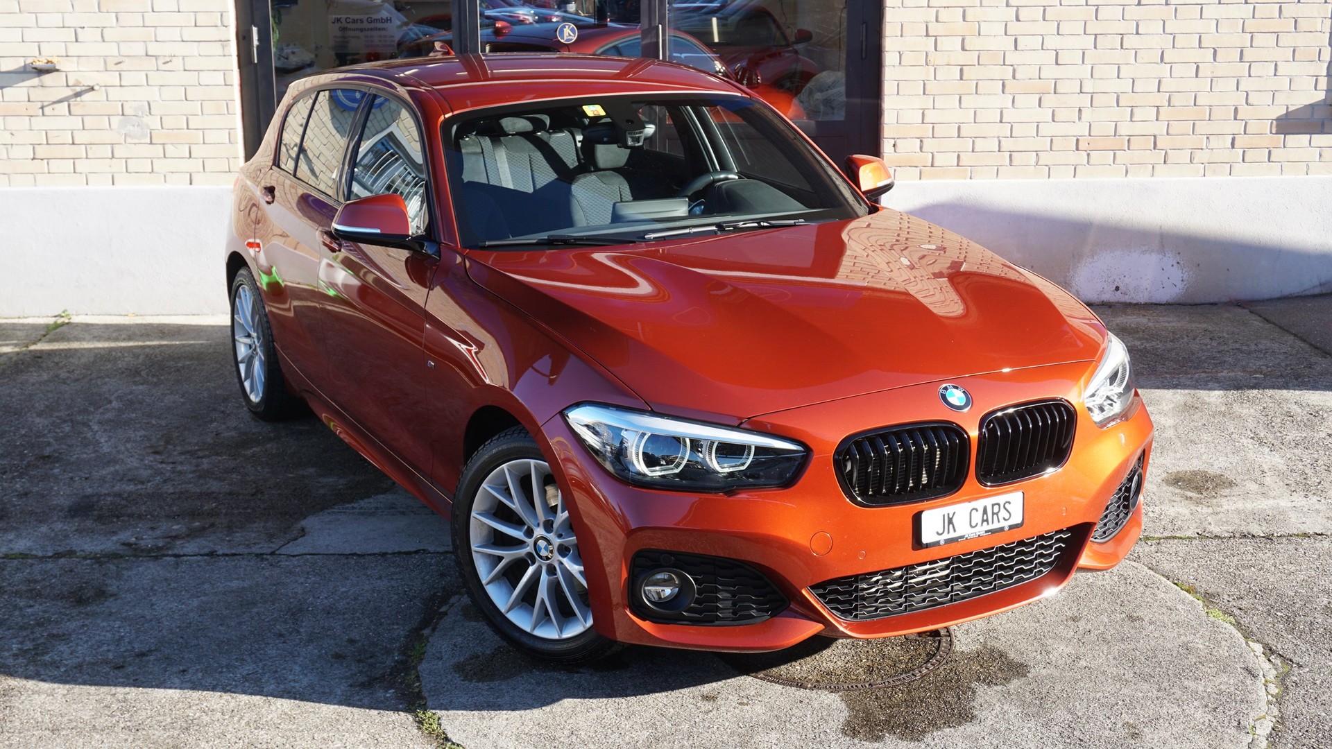 BMW 120d xDrive Steptronic-image-2