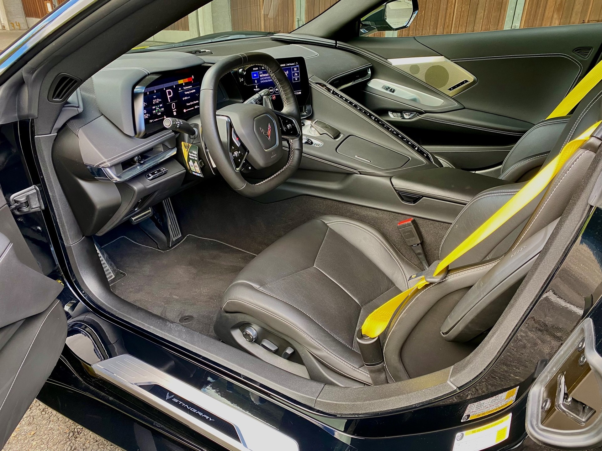 CHEVROLET CORVETTE C8 6.2 3LT-image-5