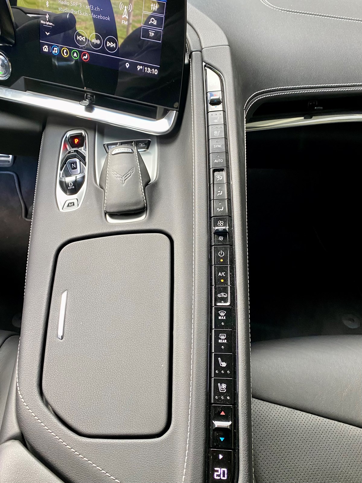 CHEVROLET CORVETTE C8 6.2 3LT-image-9