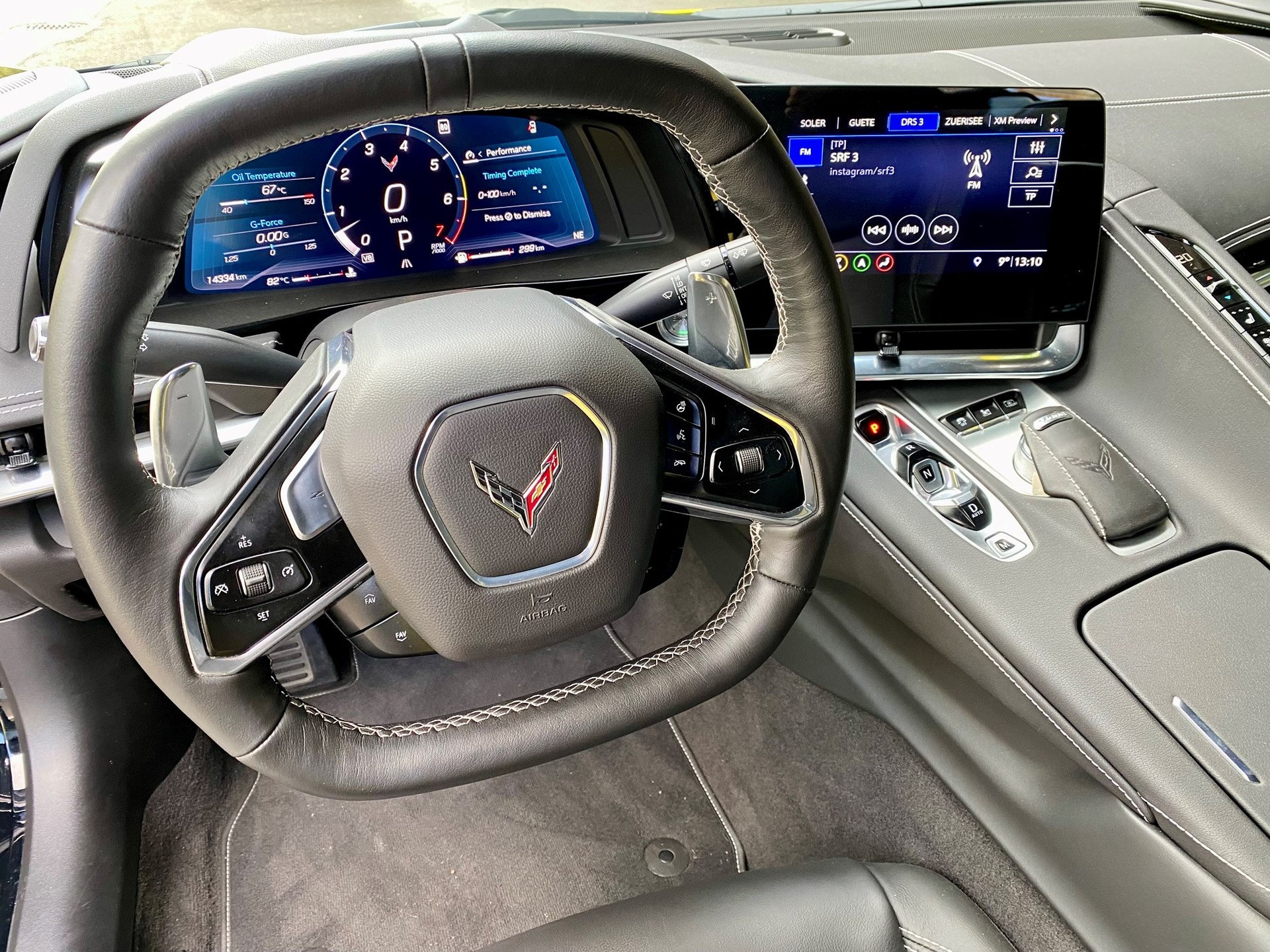 CHEVROLET CORVETTE C8 6.2 3LT-image-7