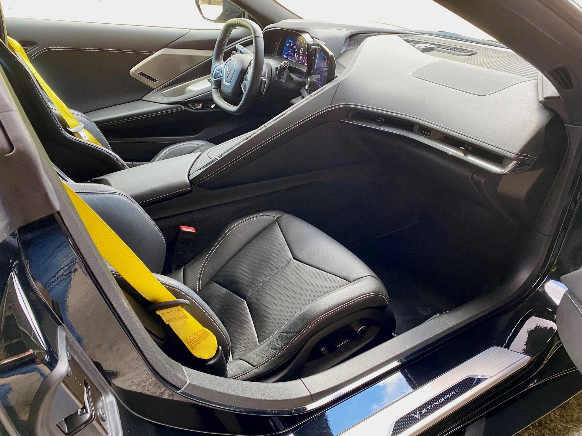 CHEVROLET CORVETTE C8 6.2 3LT-image-6