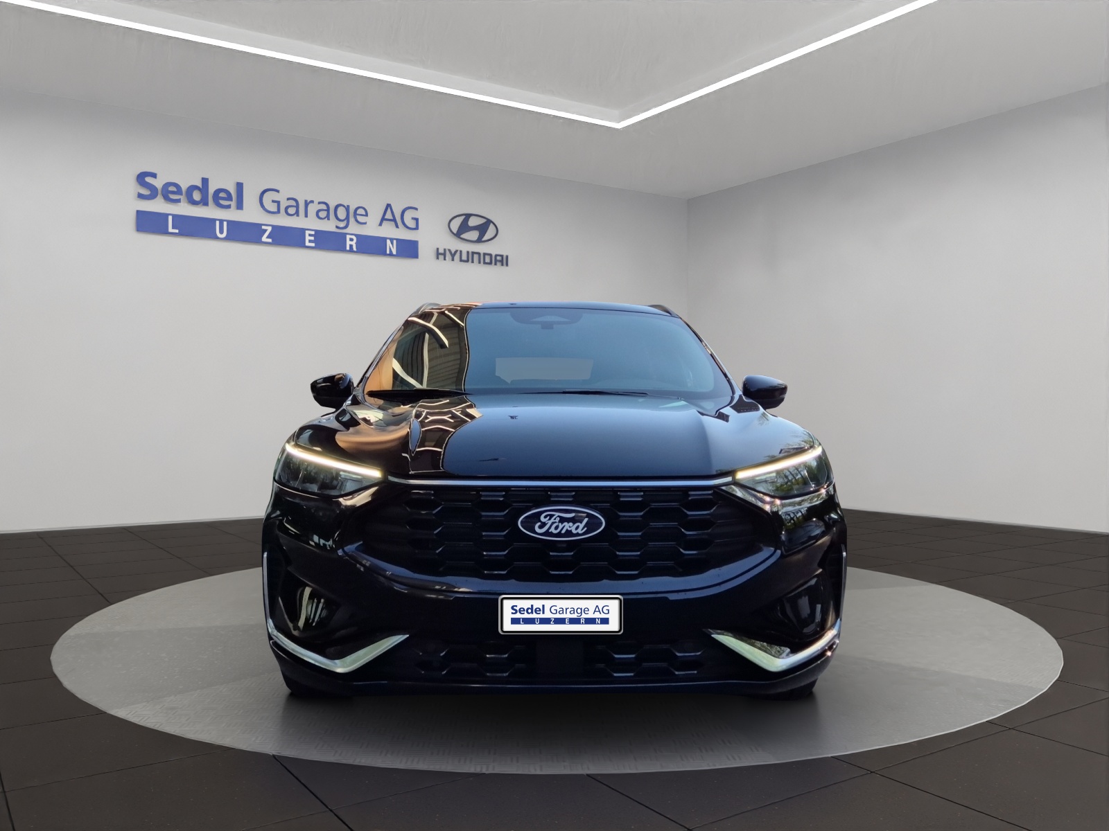 FORD Kuga 2.5 Hybrid ST-Line X 4x4-image-1