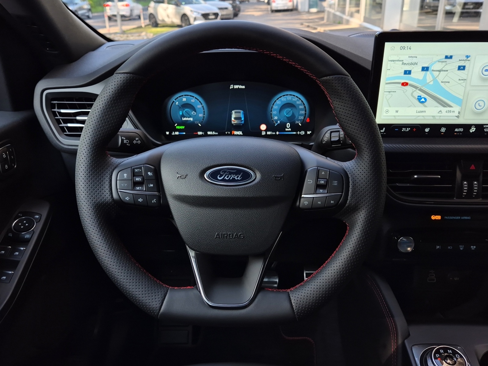 FORD Kuga 2.5 Hybrid ST-Line X 4x4-image-6