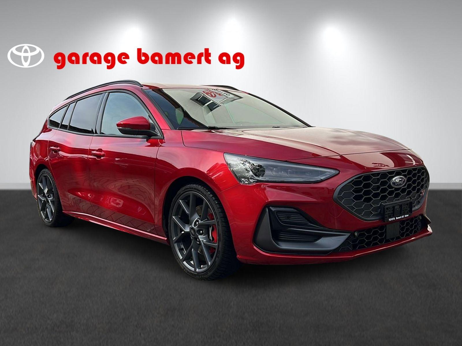 FORD Focus Station Wagon 2.3 EcoB ST-image-2