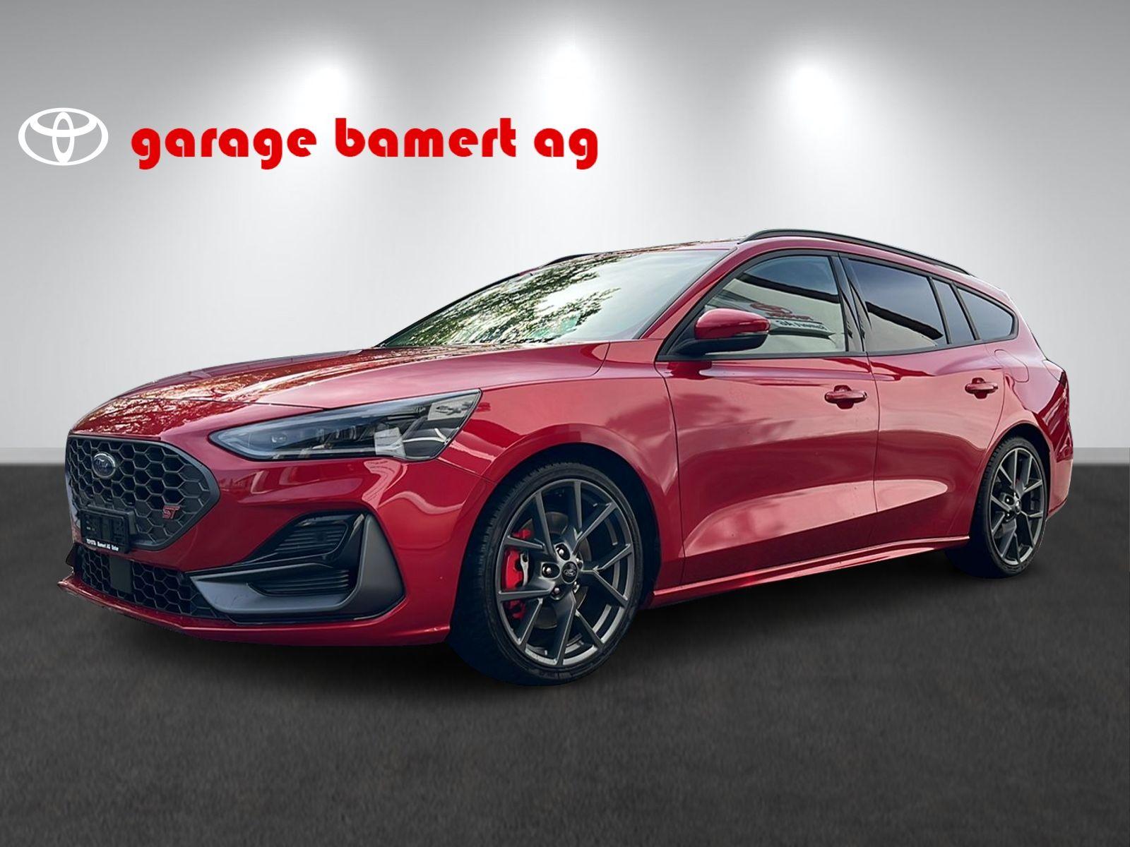 FORD Focus Station Wagon 2.3 EcoB ST-image-0