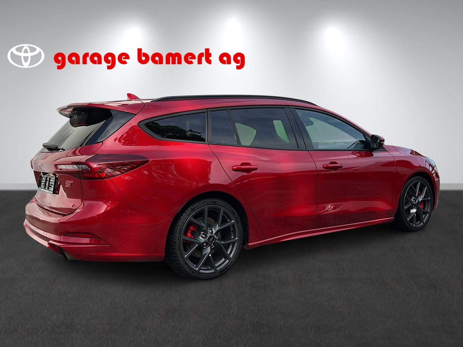 FORD Focus Station Wagon 2.3 EcoB ST-image-5
