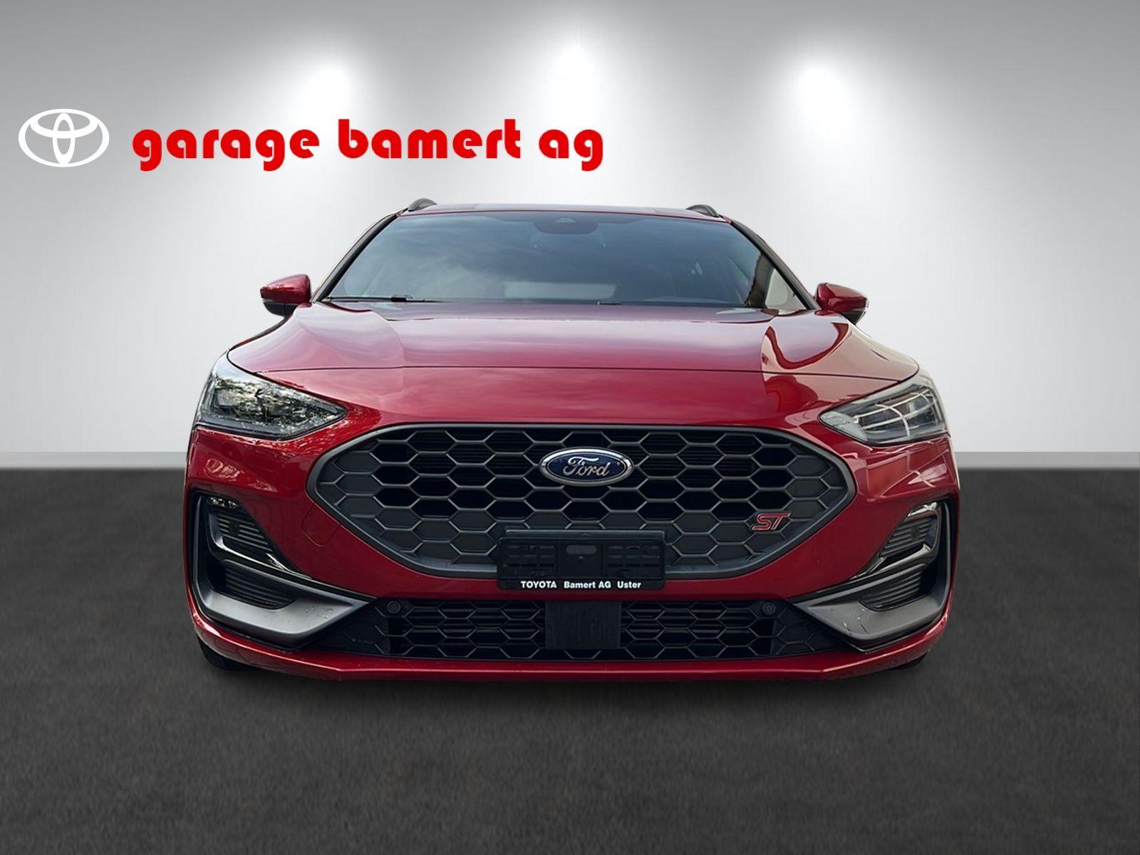 FORD Focus Station Wagon 2.3 EcoB ST-image-1