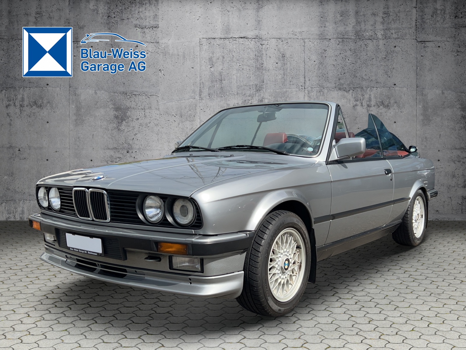 BMW 325i Cabrio-image-0