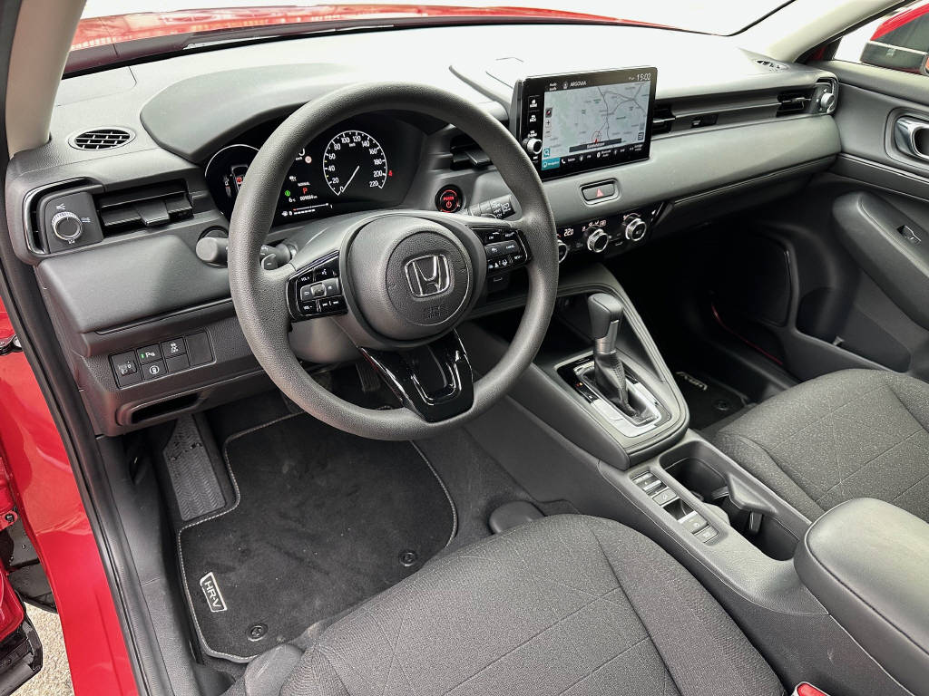 HONDA HR-V 1.5 i-MMD Elegance-image-10