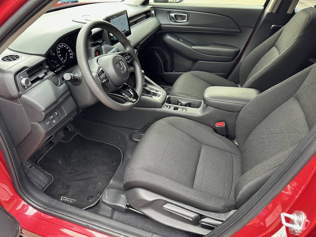 HONDA HR-V 1.5 i-MMD Elegance-image-11