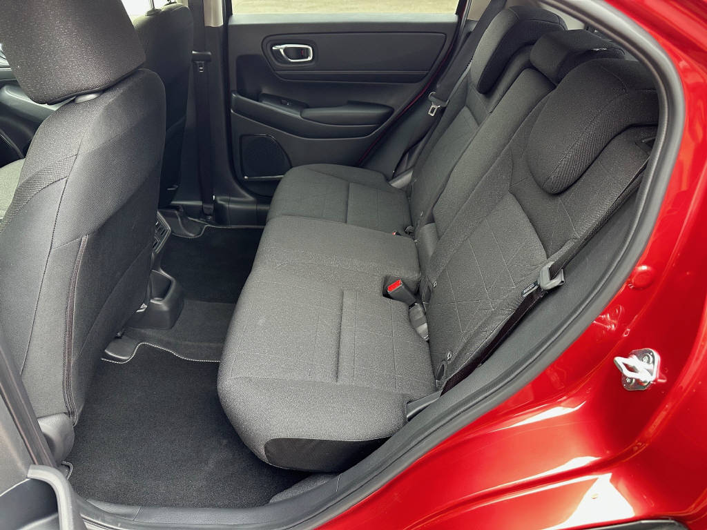HONDA HR-V 1.5 i-MMD Elegance-image-14