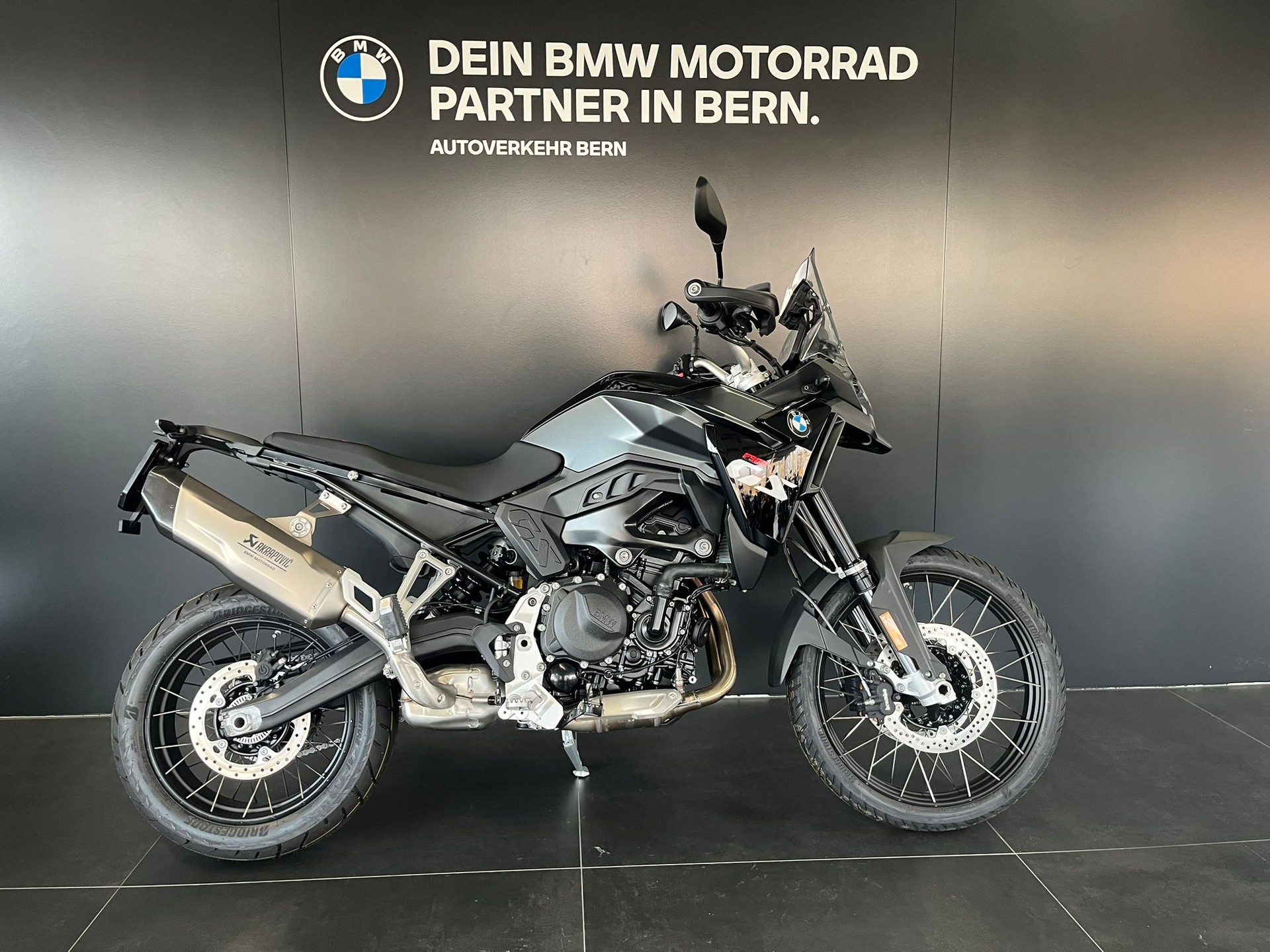 BMW F 900 GS