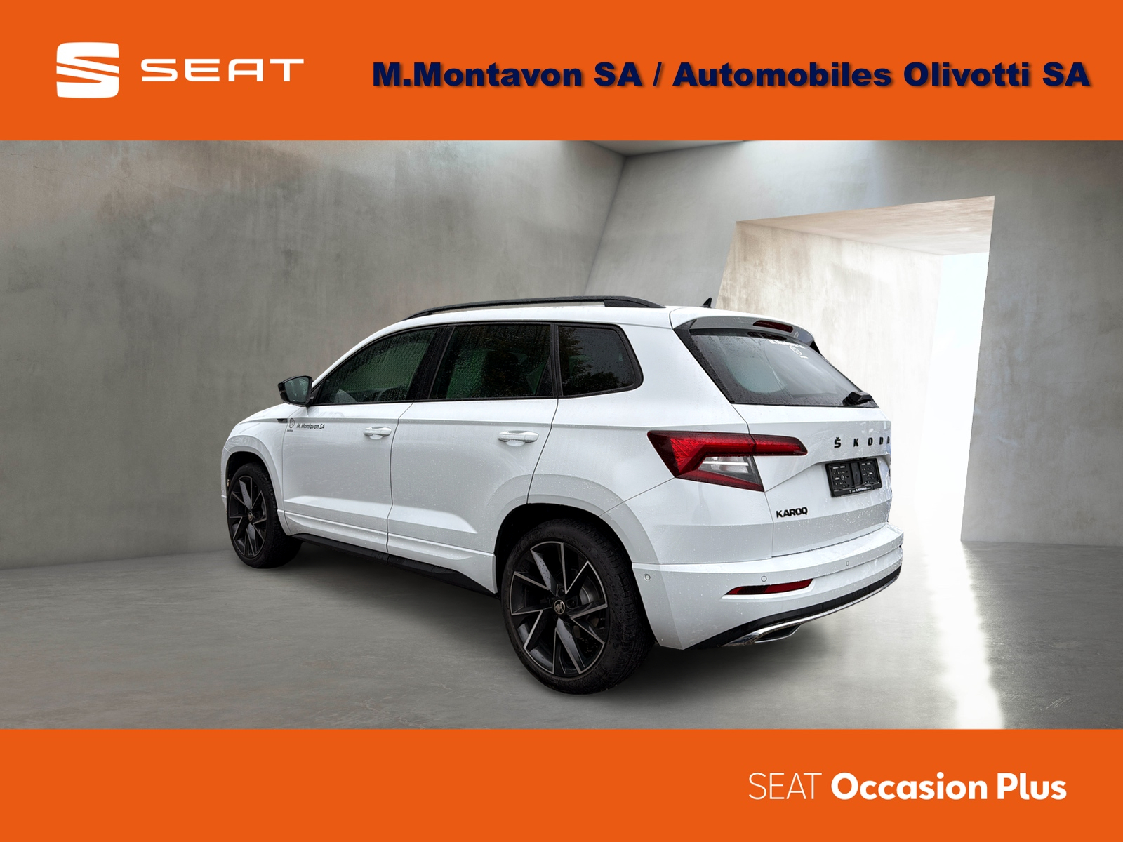 SKODA Karoq 2.0 TSI SportLine 4x4 DSG-image-3