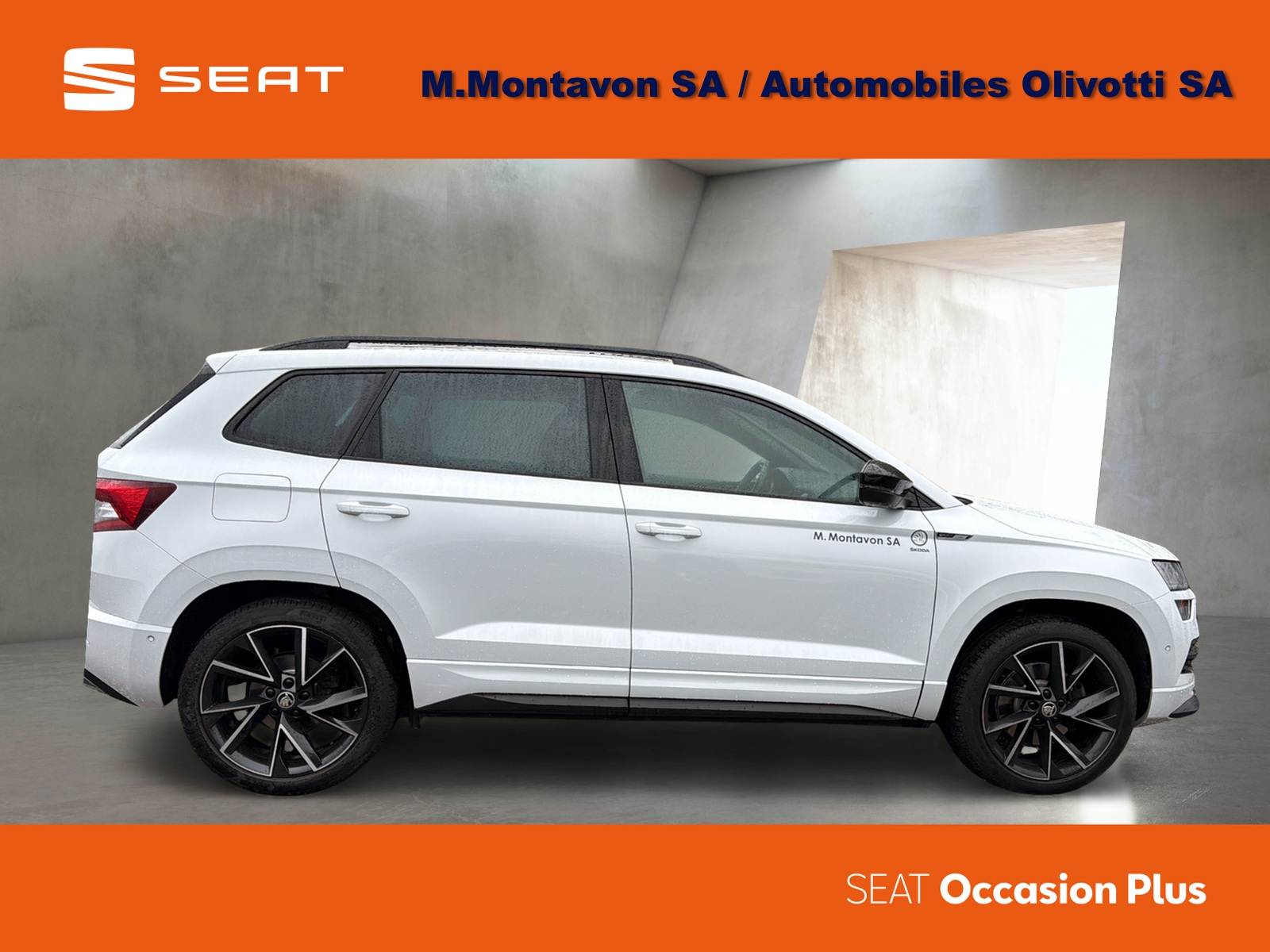SKODA Karoq 2.0 TSI SportLine 4x4 DSG-image-2