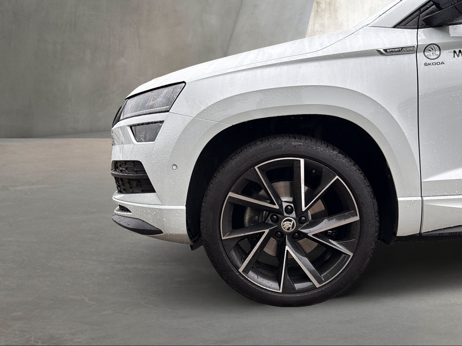 SKODA Karoq 2.0 TSI SportLine 4x4 DSG-image-8